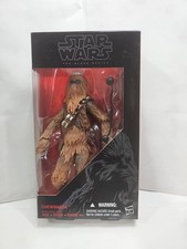 Star Wars Black Series 05 Chewbacca 6  Action Figure Hasbro NIB