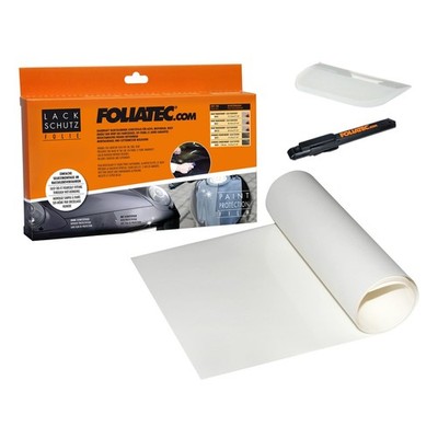 FOLIATEC Lack Schutzfolie Lackschutz Folie für Auto und Motorrad, transparent