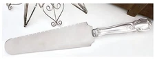 Weidlich Bros. Mfg. co. Web Vintage Sterling Silver 1950 Ancestry Dessert Server