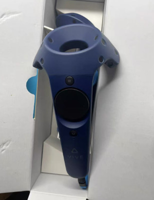 HTC VIVE Pro 2.0 Wireless Controller Blue Single For VR Headset