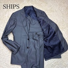 Beautiful item  SHIPS Loro Piana suit setup silk blend