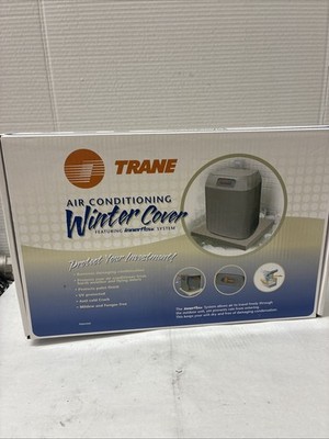 TRANE COV03745 AIR CONDITIONER WINTER COVER