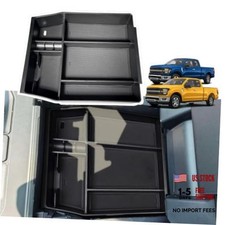 2024 F150 Center Console Organizer Tray for 2021 2022 2023 2024 Ford F150 big