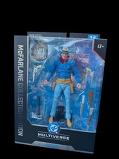 DC Multiverse McFarlane Collector Edition Vigilante All-Star Squadron 7 inch NEW