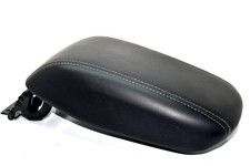 2013-2016 Dodge Dart Center Console Leather Armrest Lid With Slide Oem Black 2013-2016 Dodge Dart Center Console Leather Armrest Lid With Slide Oem Black