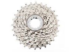 Shimano Alivio CS-HG400-9 Cassette Silver 9 Speed Shimano HG 12-36T New