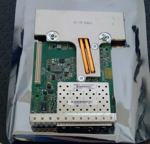 FastLinQ 41164 QP 10GbE SFP+, rNDC XVVY1