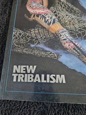 ABSOLUTE GRAIL: Original 1980s TATTOOTIME “New Tribalism” Vol. 1