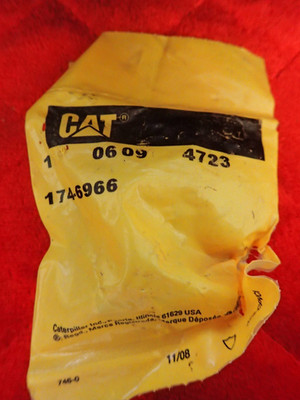 CAT - Caterpillar - Weld Nut Elbow Tab - 174-6966