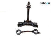 Front Fork Bottom Yoke / Triple Clamp Kawasaki GPZ 1100 1981-1982 (GPZ1100 KZ11