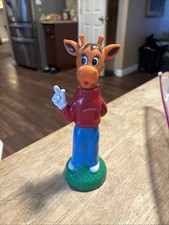 Rare Vintage Toys R Us GEOFFREY GIRAFFE Flashlight Untested
