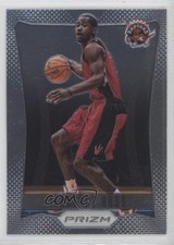 2012-13 Panini Prizm Terrence Ross #239 1b0