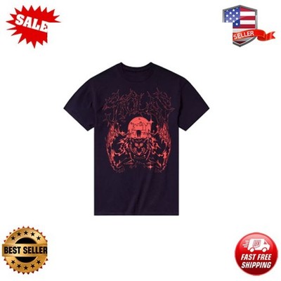 Helluva Boss Stolas Demon T-Shirt S-3XL