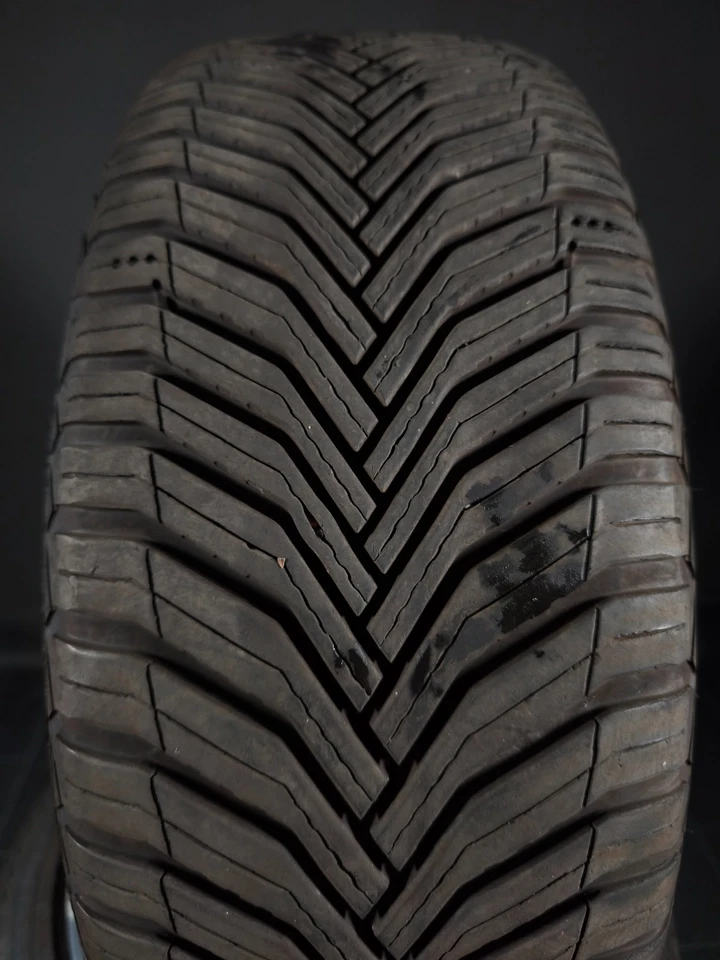 4 Ganzjahresräder 225 45 - 245 40 R18 Mercedes C KLASSE W205 18" Alufelgen - Bild 3 von 4