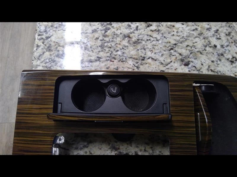 2018 Maserati Ghibli Shifter Trim Bezel - Image 3 of 4