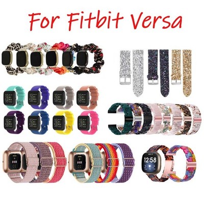 Strap Replacement For Fitbit Versa 2  Versa  Versa Lite Band Bracelet Silicone