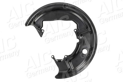 AIC Spritzblech Bremsscheibe NEW MOBILITY PARTS 75727 für IVECO DAILY 4 6 5 Bus