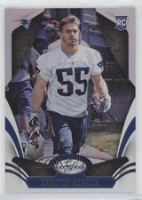 2018 Certified Rookies Mirror 347/499 Braxton Berrios #180 pm6