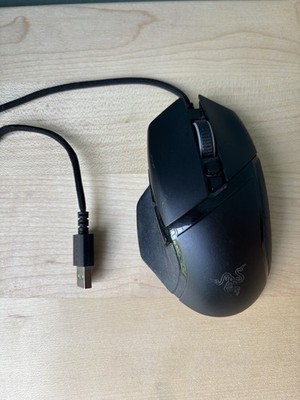 Razer Basilisk V2 Gaming Maus - Schwarz