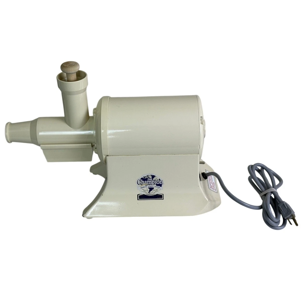 Champion Juicer Electric Juicers for sale | eBay