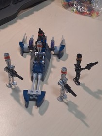 LEGO Star Wars Set 8015 Assassin Droides Battle Pack mit Anleitung ohne OVP