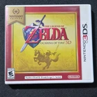 New ListingNintendo The Legend of Zelda: Ocarina of Time 3D (Nintendo 3DS) E10+ NTSC 2011 …