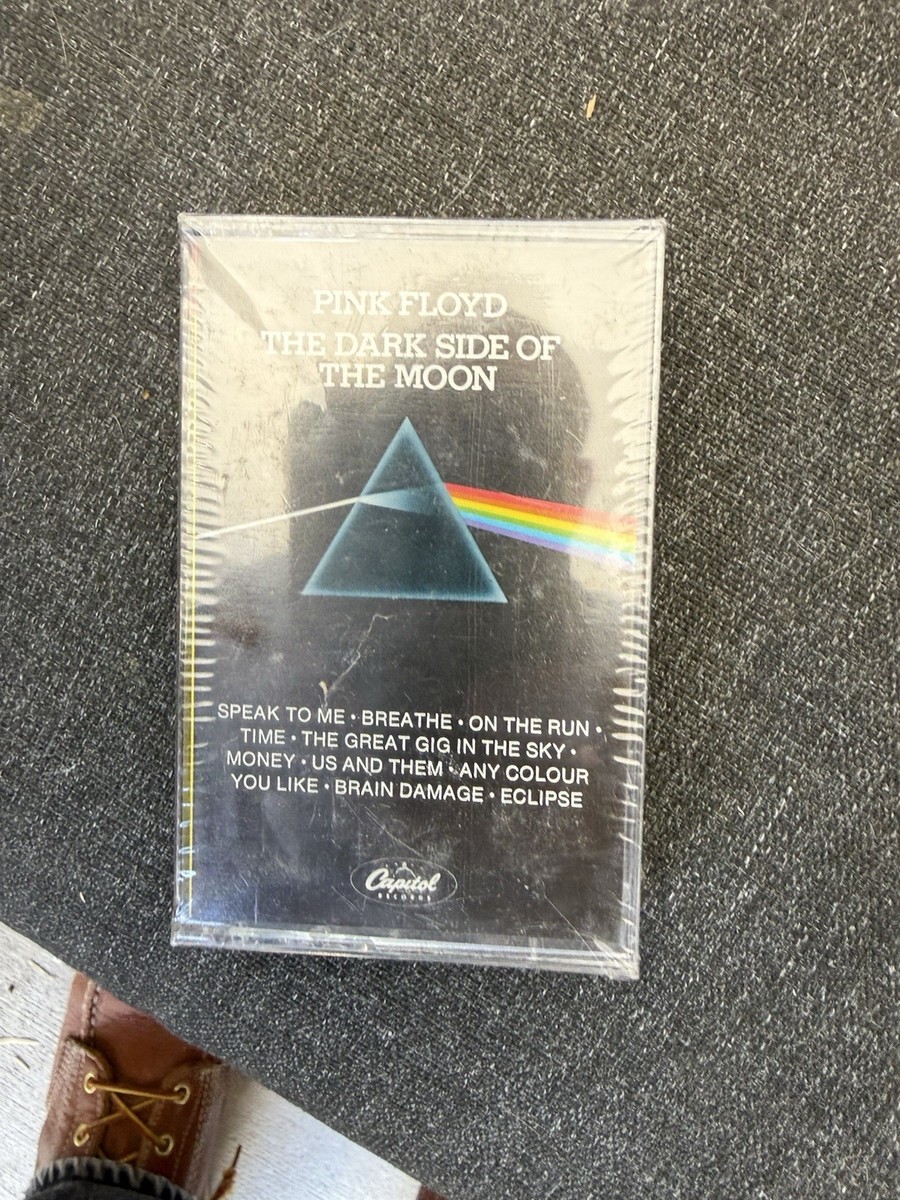 洋楽 Pink Floyd The Dark Side of the Moon BOX The Dark Side of the Moon-50th Anniversary Box Set by Pink Floyd