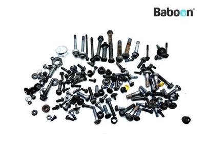 Bolts and Nuts Yamaha TDM 900 (TDM900)