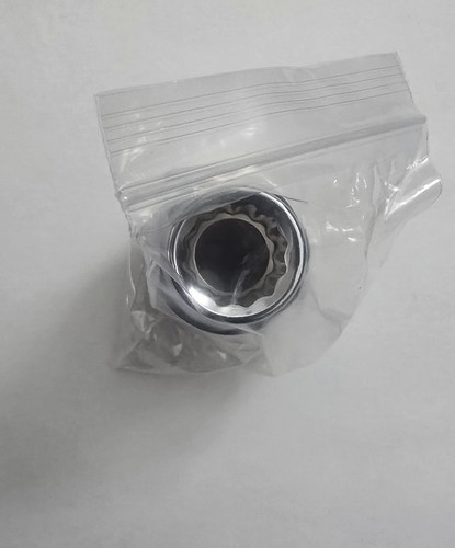Kobalt 1/2" Drive 12 Point SAE Deep Chrome Socket - Pick A Size - Picture 2 of 2