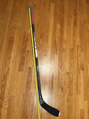 Bauer Vapor 3X Left-Handed Hockey Stick P 28 50 Flex  W/ AE Taper Tech￼53 Inches