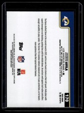 2025 Topps Chrome #170 Steve Avila Pulsar Refractor