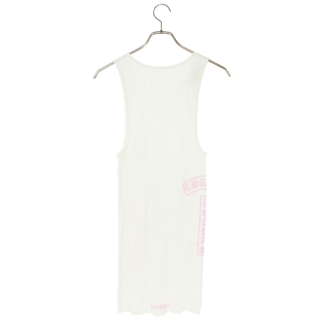 Chrome Hearts RIB TANK Top Men's M Used c10b2c54424e1f5bc57a493e3b249649 thumbnail 3
