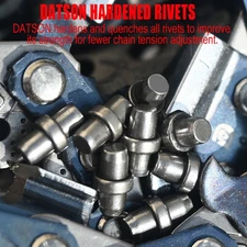 10" Chainsaw Chain Blade 3/8LP 40DL POULAN POLE SAW 20062 043