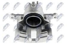 NTY Pinza freno sinistra, asse anteriore per NISSAN