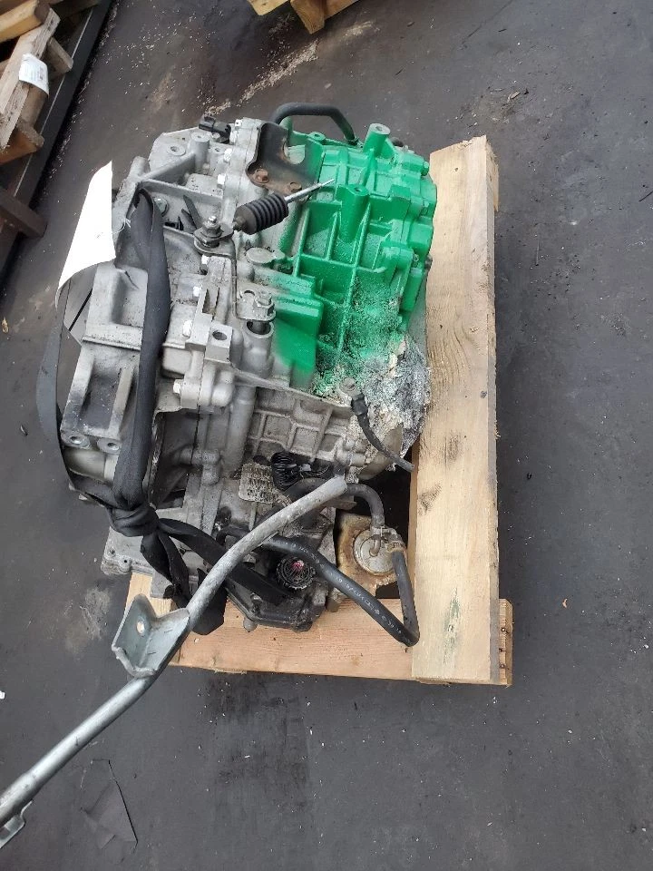 Used Automatic Transmission Assembly fits: 2014 Nissan Murano AT CVT 4x4 AWD ID - Imagem 4 de 4