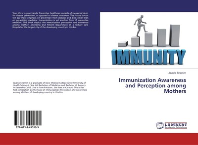 Immunization Awareness and Perception among Mothers | Javeria Shamim | Buch