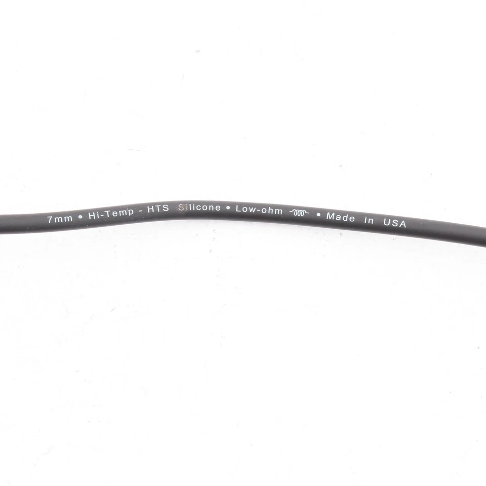 Cables de encendido de bujía ProSpark Premium para 1990-91 C5500 Kodiak 1993-98 B7 Foto 3 de 4