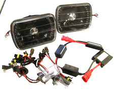 Umbausatz Scheinwerfer auf LED für GMC Typhoon Syclone Blaser Jimmy