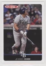 2019 Topps Total Ji-Man Choi #318 0g0