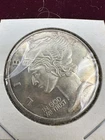 1 OZ. .999 FINE SILVER ROUND OF A CLASSIC MERCURY HEAD DIME USA SILVER COIN
