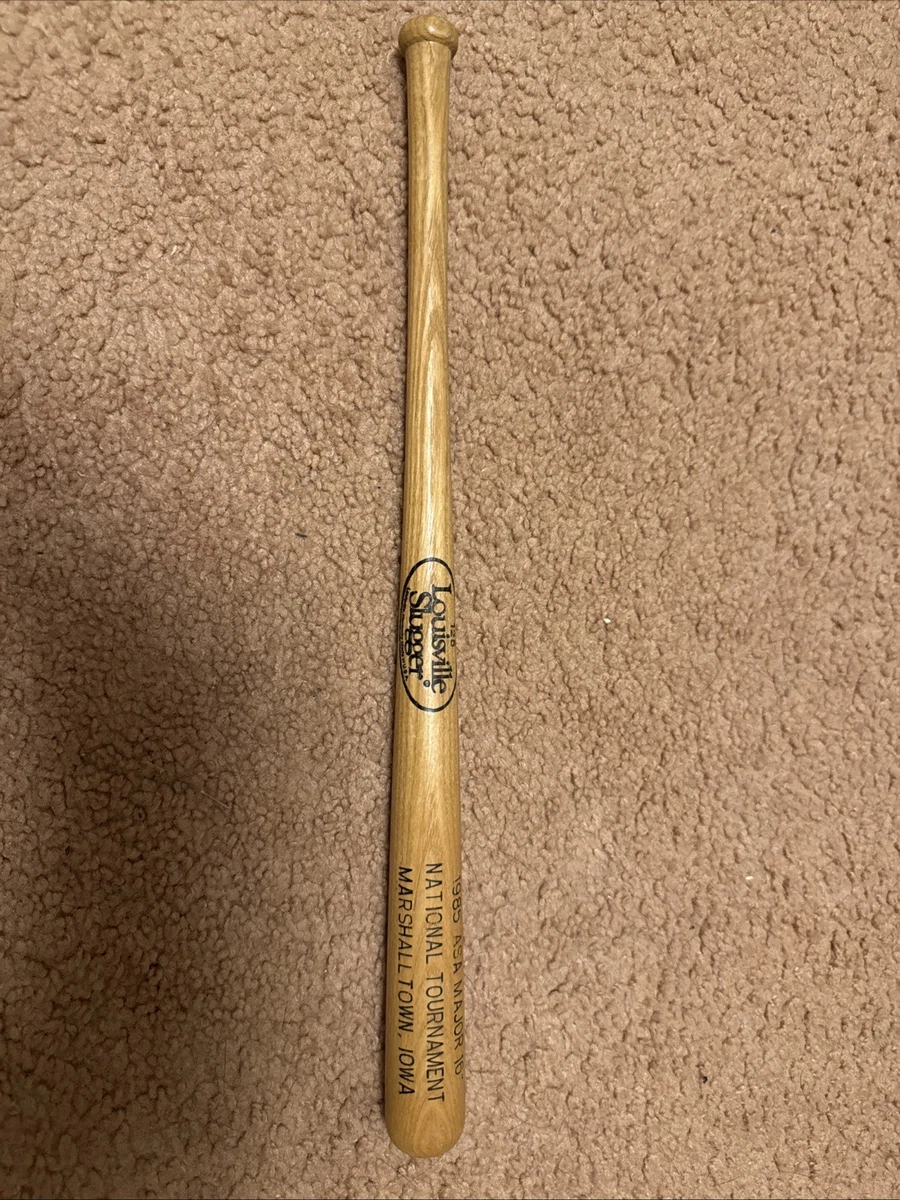 Batte De Baseball Pittsburgh Pirates Louisville Slugger 125 - Taille Réelle - Vintage Neuve