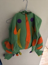 Fabri-Center Of America One-Size-Fits-All Frog Costume