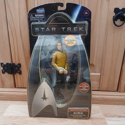 Star Trek Warp Collection Actionfigur Kirk