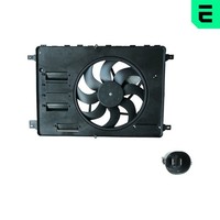LüFter MotorküHlung Era 352155 12V 385Mm FüR Ford Mondeo 4 Turnier BA7 Galaxy 2