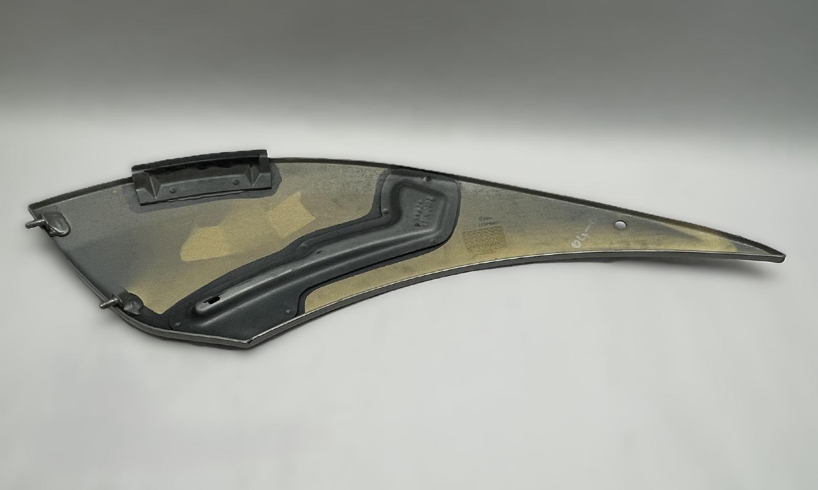 Lotus Elise 111R 2005 Left Hood Silver
