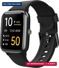 Fitness Tracker Fitness Watches for Women Men Make/Answer Calls , 1.85" Smart W