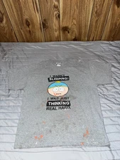 Vintage South Park Cartman I Wasn't Sleeping! Shirt