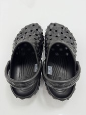 Crocs Classic Geometric Clog Unisex   Lightweight Waterproof Slip-On Shoes