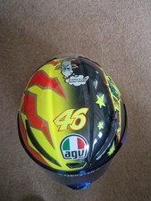 ELMETTO AGV PISTA GP R ROSSI 20 ANNI 20° ANNIVERSARIO