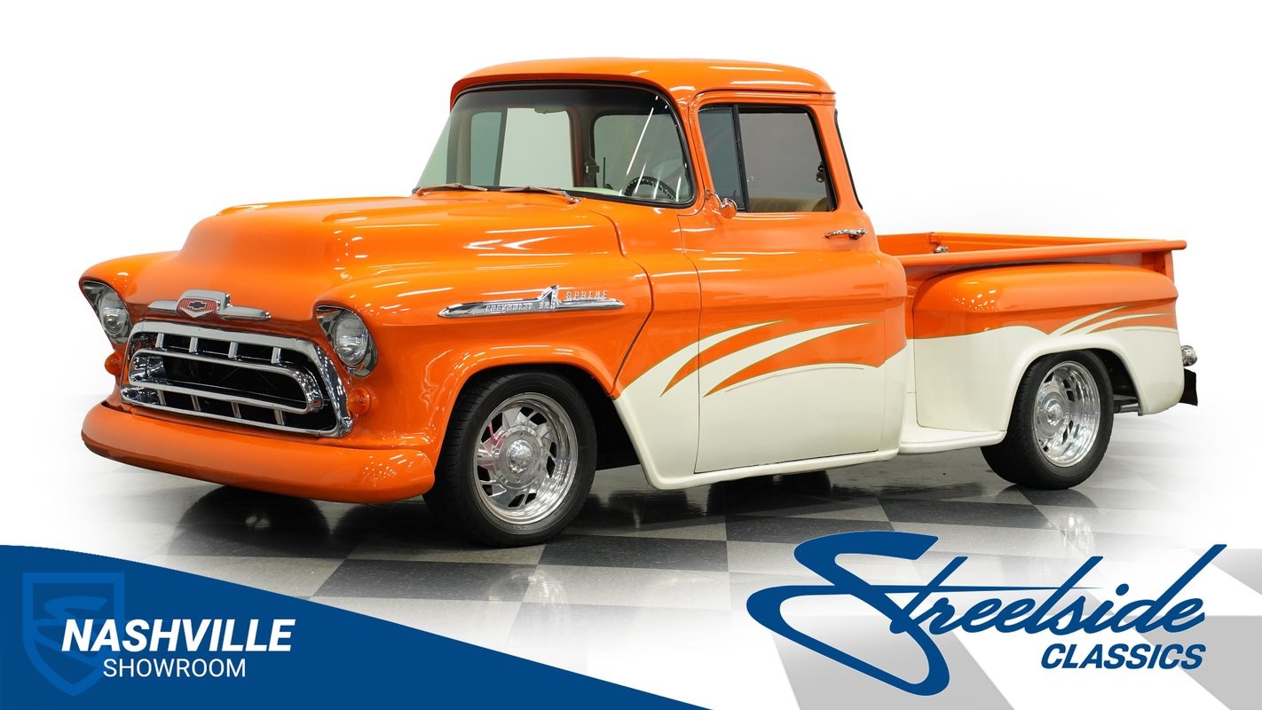 1957 Chevrolet 3100 for sale in La Vergne Tennessee